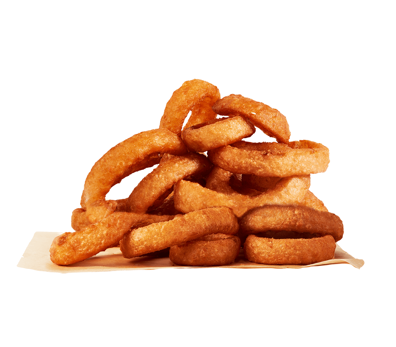 Basket of Onion Rings