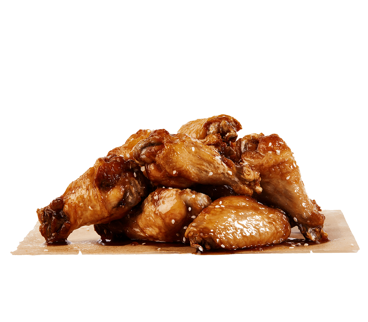 Authentic Buffalo Wings – Asian