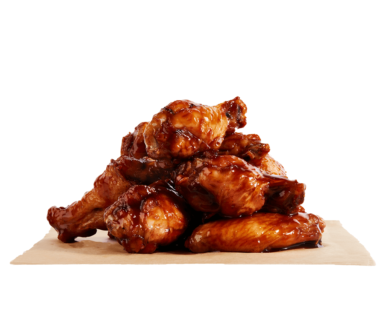 Authentic Buffalo Wings – BBQ