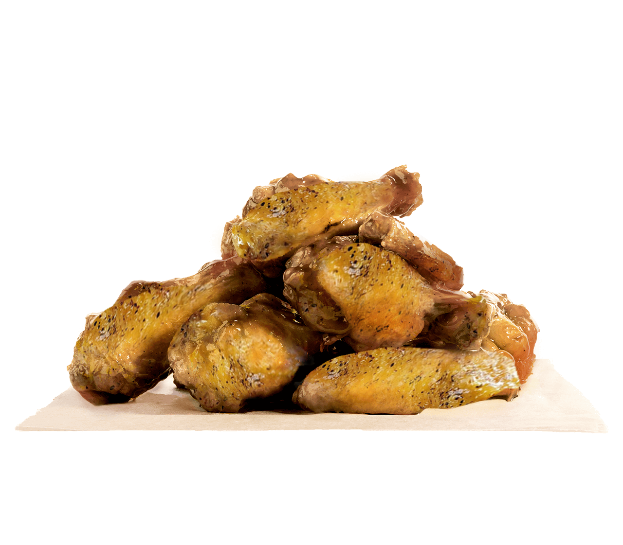 Authentic Buffalo Wings – Lemon Pepper